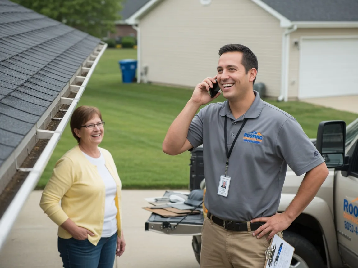 Local Roofing Contractors Scuddy, KY FAQs